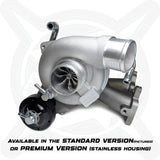 Aftermarket Assassins Polaris RZR XP Turbo Water Cooled Big Turbo W/ Pro XP Housing