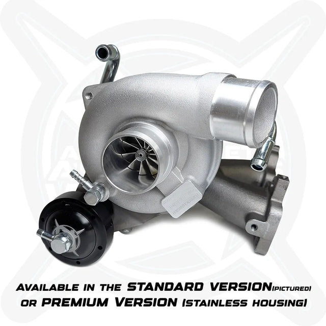 Aftermarket Assassins Polaris RZR XP Turbo Water Cooled Big Turbo W/ Pro XP Housing
