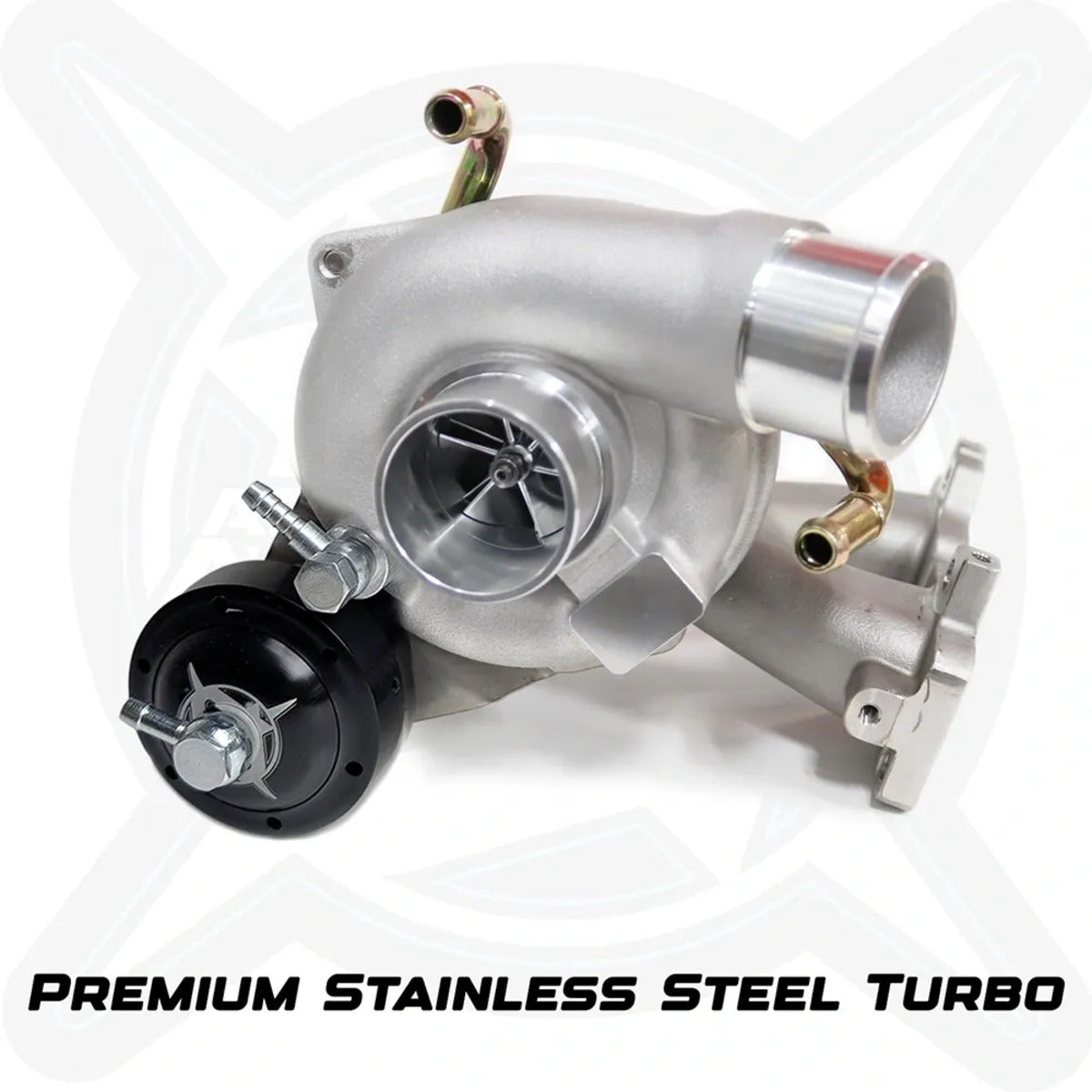 Aftermarket Assassins Polaris RZR XP Turbo Water Cooled Big Turbo W/ Pro XP Housing