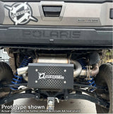 Aftermarket Assassins Polaris XP-Edition Dual Suppressor Slip-On Exhaust