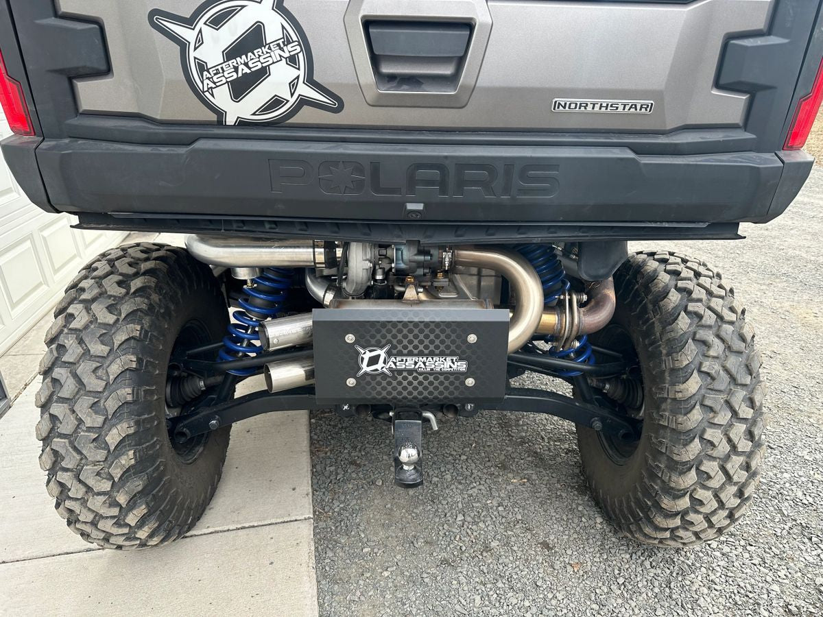 Aftermarket Assassins Polaris Xpedition Complete Turbo Kit