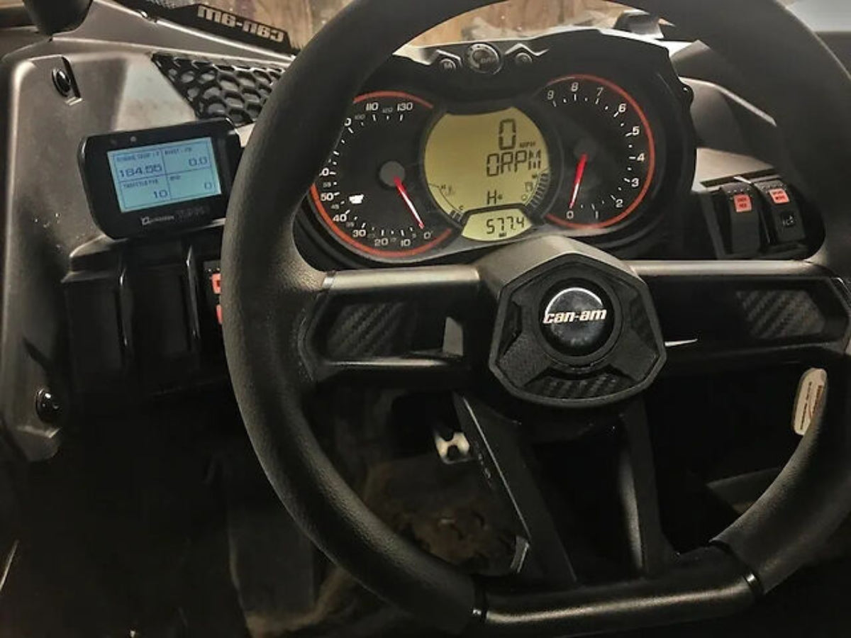 Aftermarket Assassins Powervision Gauge Mount