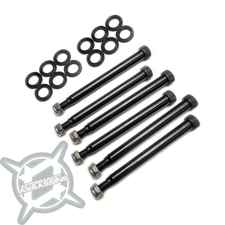 Aftermarket Assassins Replacement Can Am 6 Arm Clutch Weight Pins - Set of 6