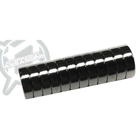 Aftermarket Assassins Replacement Clutch Magnets - 12 Pack