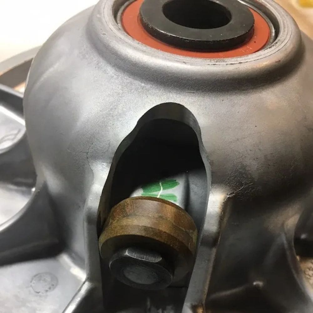 Aftermarket Assassins Slider Boss Secondary Clutch Roller Conversion Kit