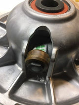 Aftermarket Assassins Slider Boss Secondary Clutch Roller Conversion Kit