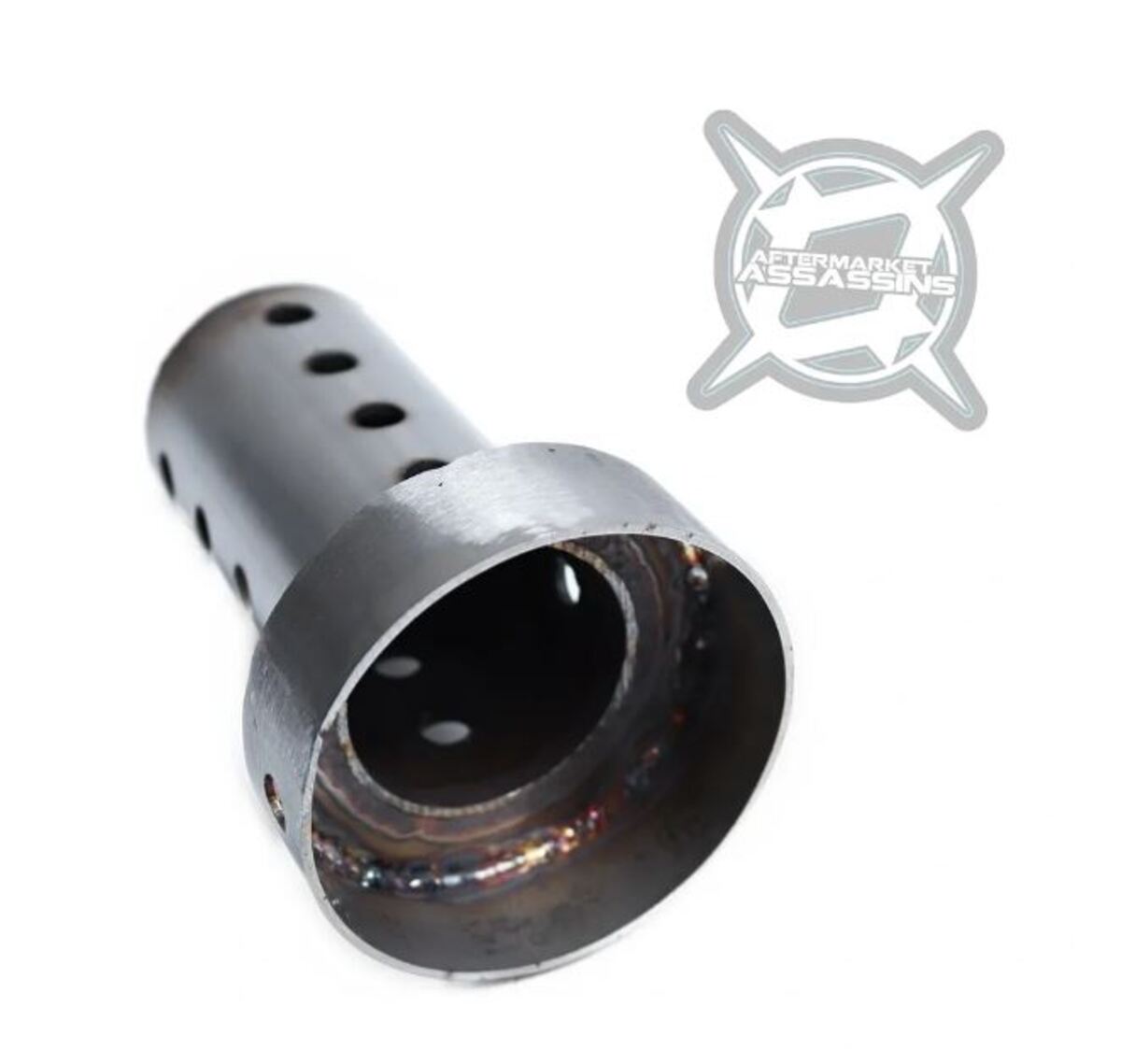 Aftermarket Assassins Slip-On Stealth 1.5" Quiet Core