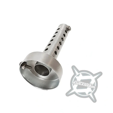 Aftermarket Assassins Slip-On Super Stealth 1" Quiet Core