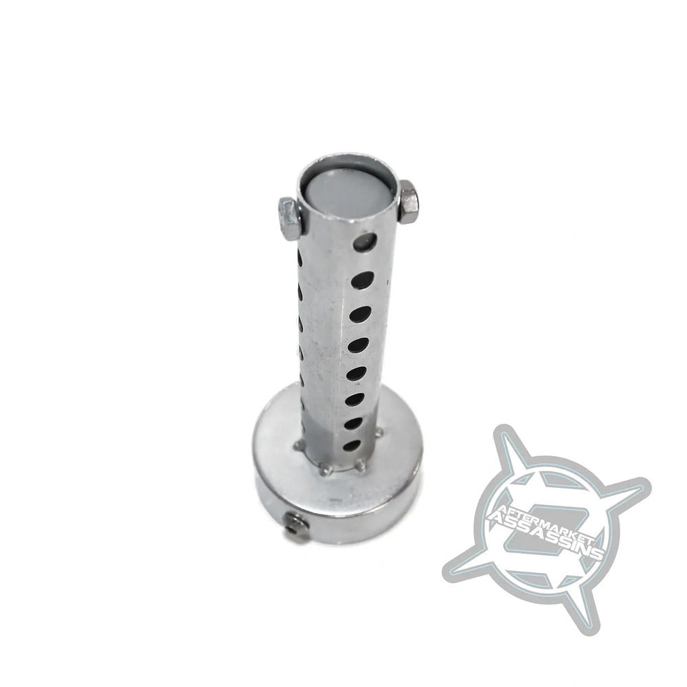 Aftermarket Assassins Slip-On Super Stealth 1" Quiet Core