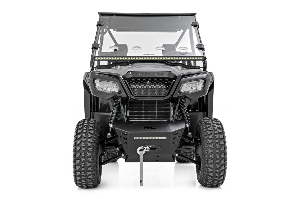 Rough Country Honda Pioneer 520 Forward-Facing 40" LED Light Kit