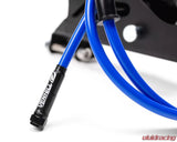 Agency Power '14-'21 Polaris RZR XP Turbo/XP 1000 Black Hydraulic Drift Handbrake