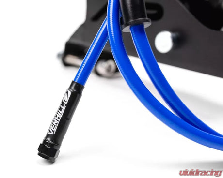 Agency Power '14-'21 Polaris RZR XP Turbo/XP 1000 Black Hydraulic Drift Handbrake