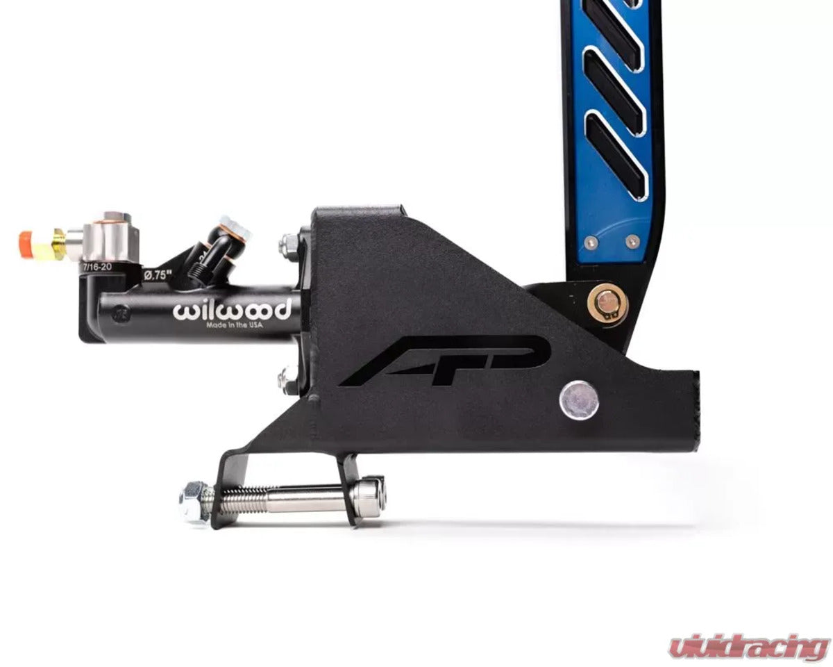Agency Power '14-'21 Polaris RZR XP Turbo/XP 1000 Blue Hydraulic Drift Handbrake