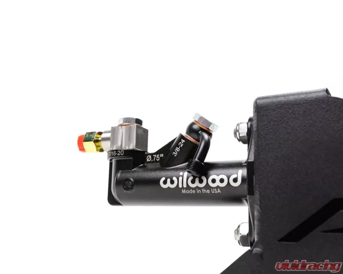 Agency Power '14-'21 Polaris RZR XP Turbo/XP 1000 Blue Hydraulic Drift Handbrake