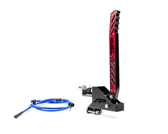 Agency Power '14-'21 Polaris RZR XP Turbo/XP 1000 Red Hydraulic Drift Handbrake