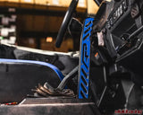 Agency Power '14-'21 Polaris RZR XP Turbo/XP 1000 Red Hydraulic Drift Handbrake