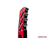 Agency Power '14-'21 Polaris RZR XP Turbo/XP 1000 Red Hydraulic Drift Handbrake