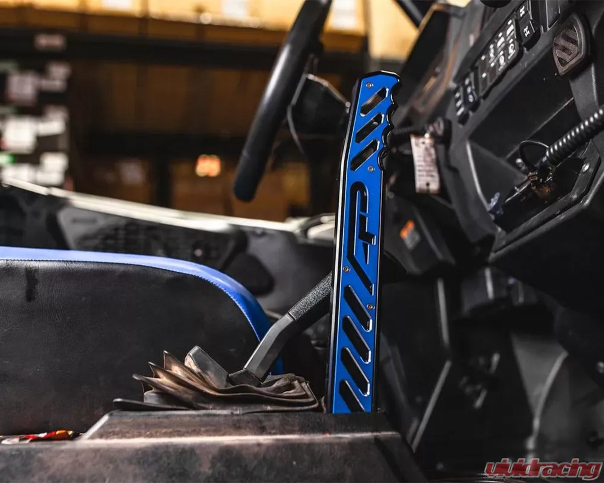 Agency Power '14-'21 Polaris RZR XP Turbo/XP 1000 Silver Hydraulic Drift Handbrake