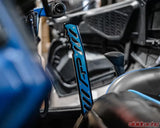 Agency Power '14-'21 Polaris RZR XP Turbo/XP 1000 Silver Hydraulic Drift Handbrake