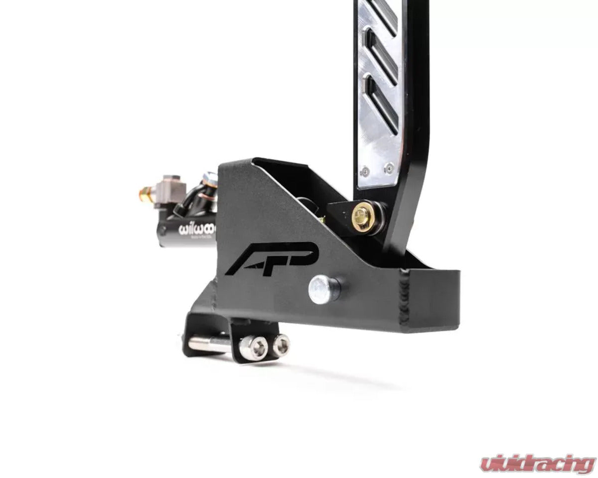 Agency Power '14-'21 Polaris RZR XP Turbo/XP 1000 Silver Hydraulic Drift Handbrake