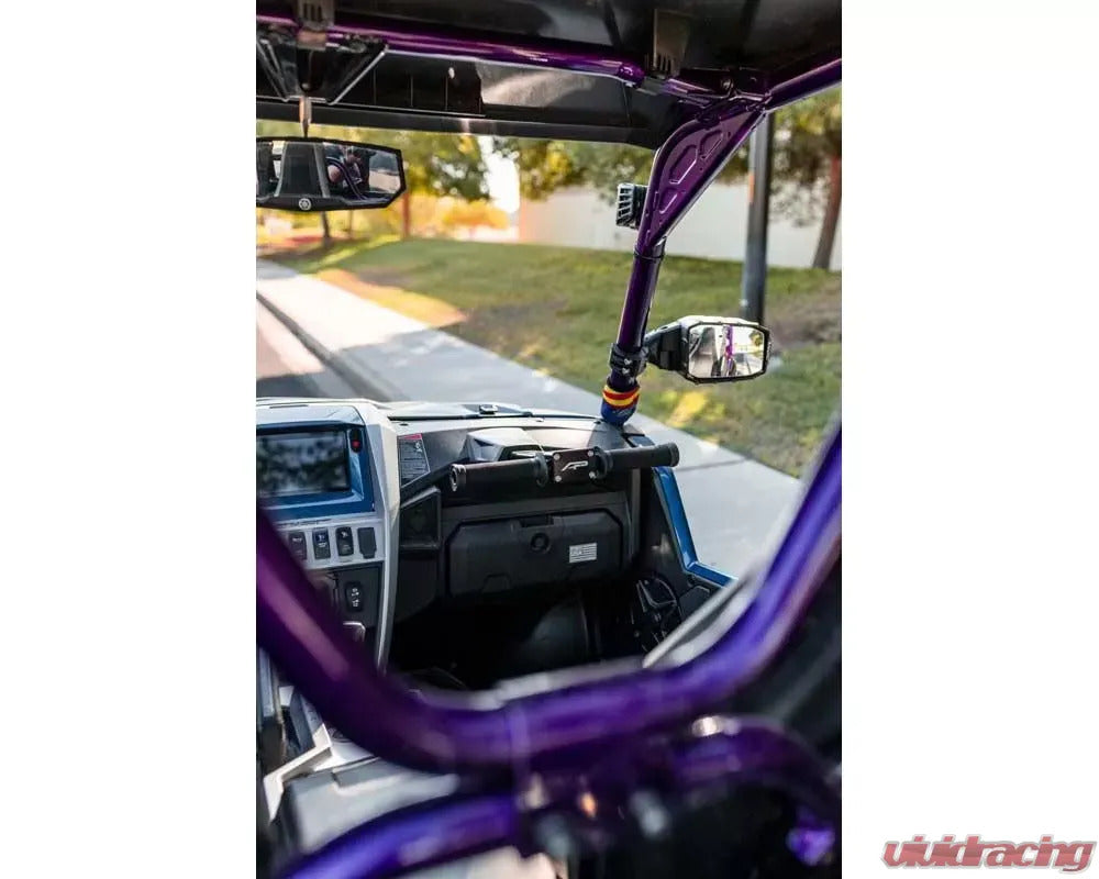 Agency Power '16-'20 Yamaha Wolverine RMAX Upgraded Grab Bar