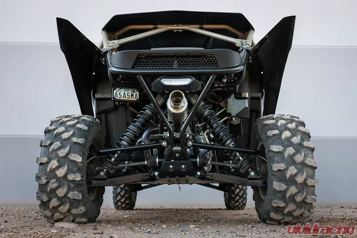 Agency Power '16-'25 Yamaha YXZ 1000 R Slip-On Performance Muffler