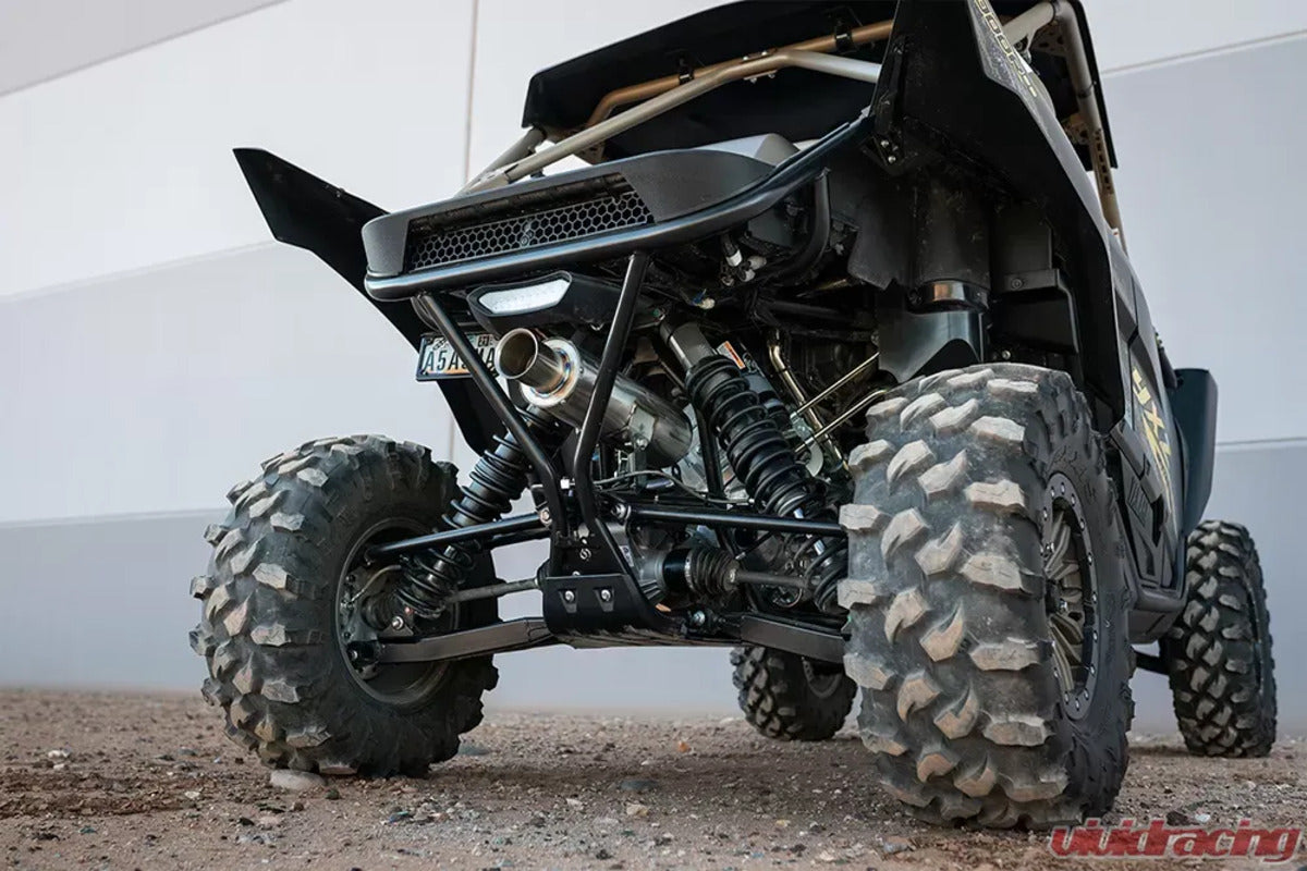 Agency Power '16-'25 Yamaha YXZ 1000 R Slip-On Performance Muffler