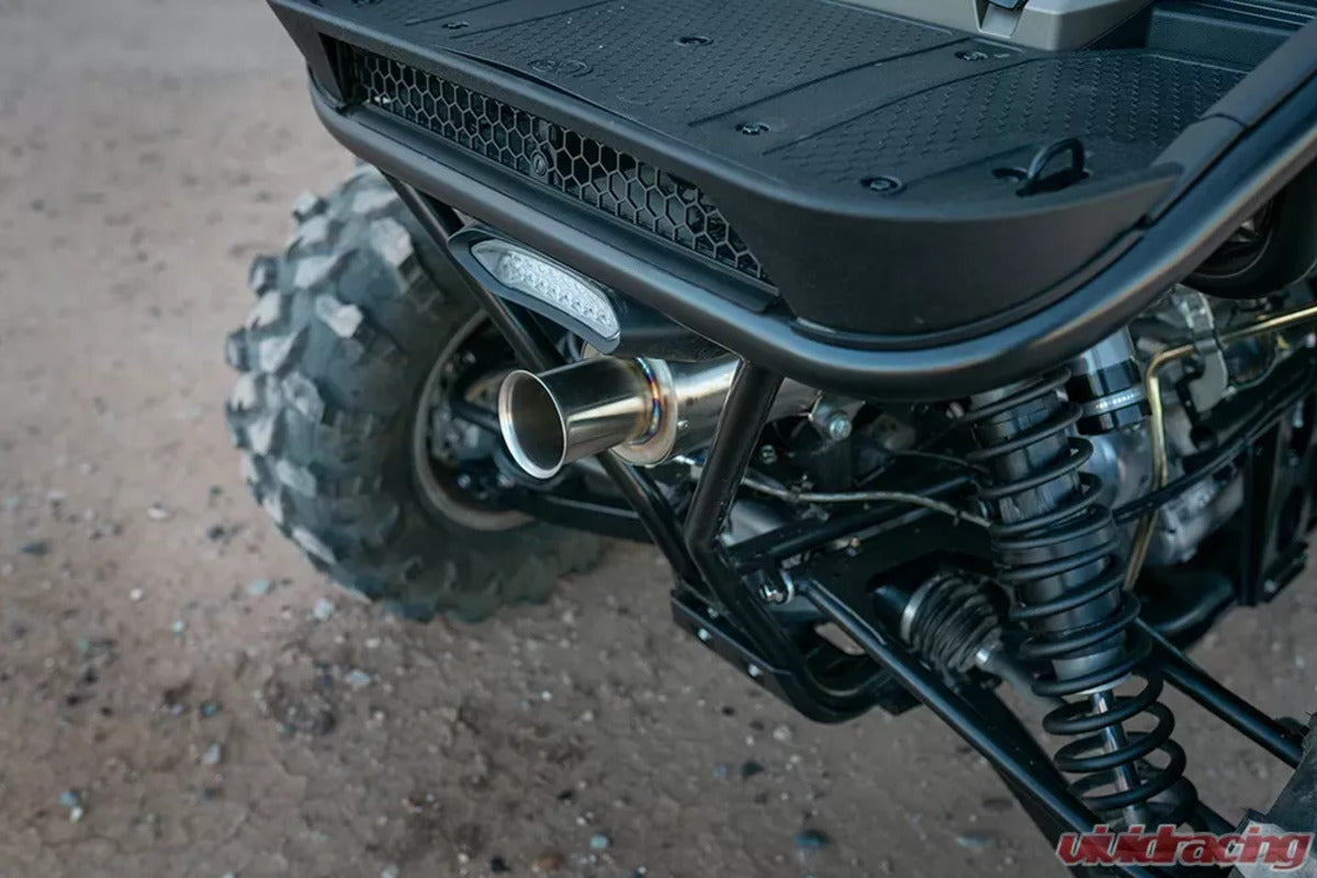 Agency Power '16-'25 Yamaha YXZ 1000 R Slip-On Performance Muffler