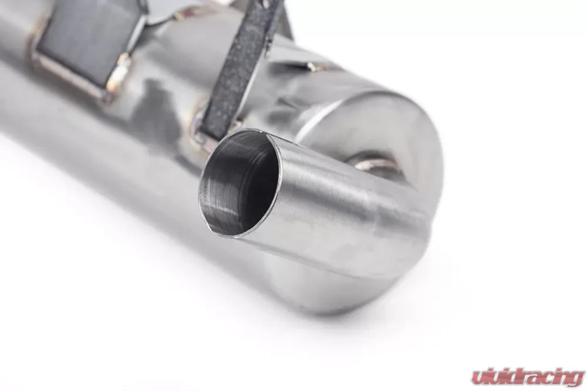 Agency Power '16-'25 Yamaha YXZ 1000 R Slip-On Performance Muffler