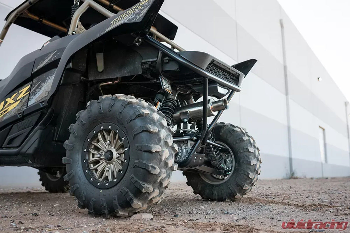 Agency Power '16-'25 Yamaha YXZ 1000 R Slip-On Performance Muffler