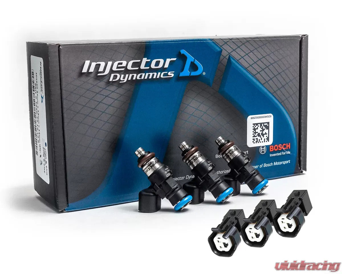 Agency Power '17-'21 Can-Am Maverick X3 Big Injector Set Upgrade