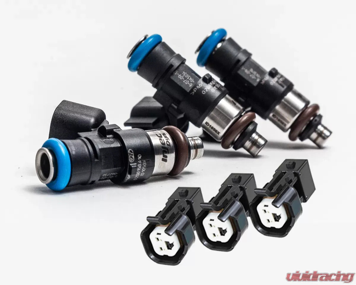 Agency Power '17-'21 Can-Am Maverick X3 Big Injector Set Upgrade