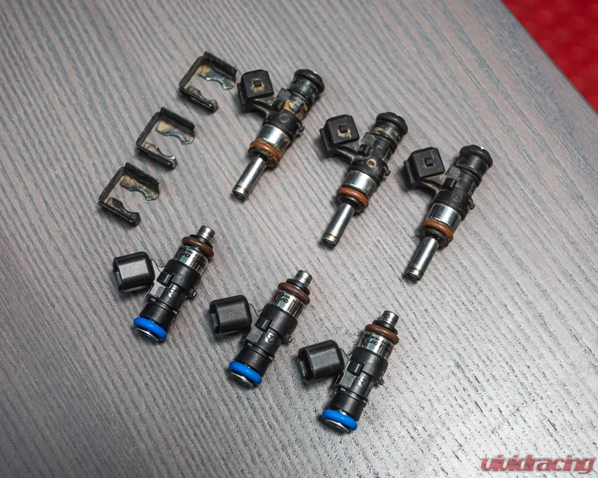 Agency Power '17-'21 Can-Am Maverick X3 Big Injector Set Upgrade