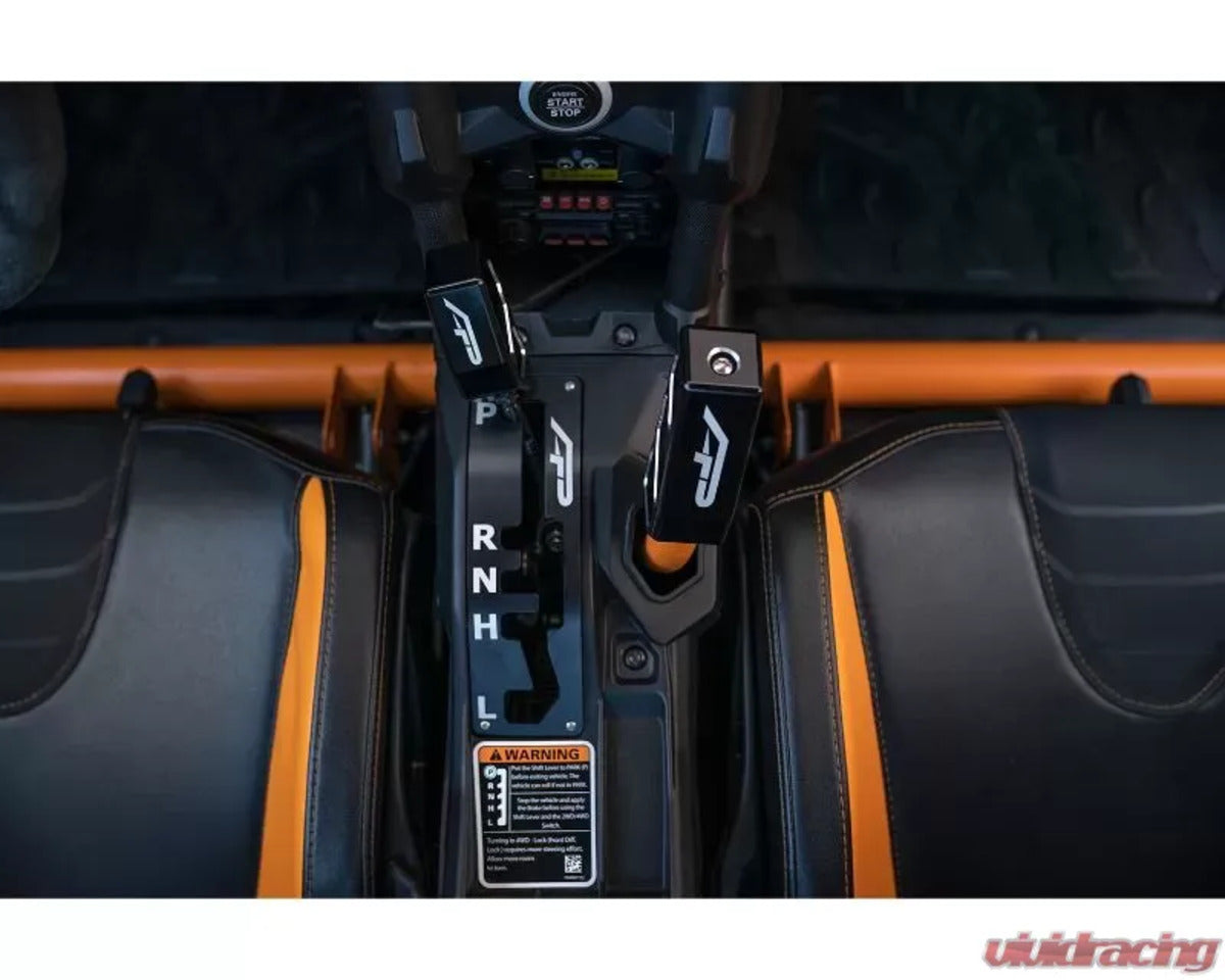 Agency Power '17-'25 Can-Am Maverick X3 Billet Grab Handle - Black