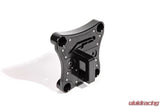 Agency Power '17-'25 Can-Am Maverick X3 Black Billet Radius Rod Plate w/ D-Ring