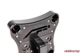 Agency Power '17-'25 Can-Am Maverick X3 Black Billet Radius Rod Plate w/ D-Ring