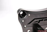 Agency Power '17-'25 Can-Am Maverick X3 Black Billet Radius Rod Plate w/ D-Ring