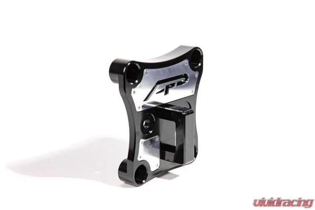 Agency Power '17-'25 Can-Am Maverick X3 Silver Billet Radius Rod Plate w/ D-Ring