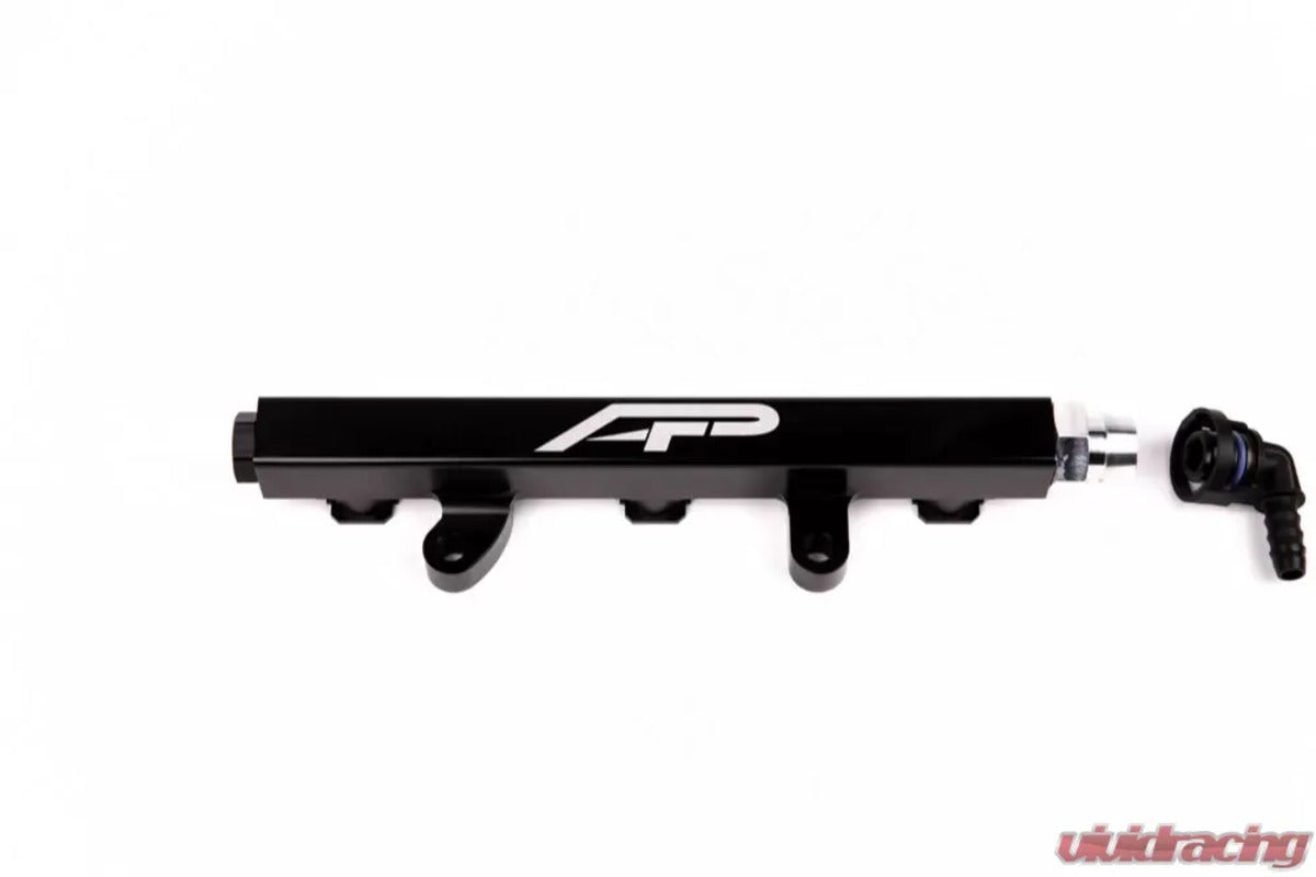 Agency Power '17-'25 Can-Am Maverick X3 Stock Fuel Line Billet Fuel Rail