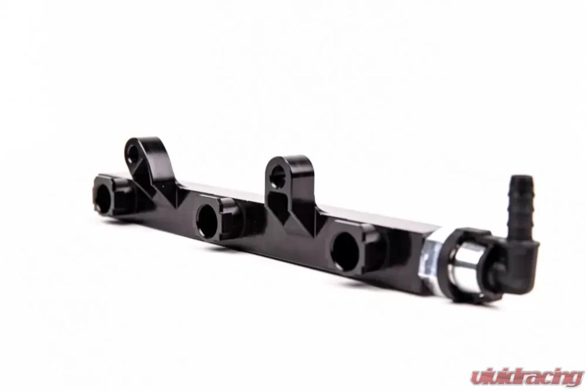 Agency Power '17-'25 Can-Am Maverick X3 Stock Fuel Line Billet Fuel Rail