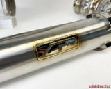 Agency Power '17-'25 Can-Am Maverick X3 Turbo 3 inch Turboback Valvetronic Exhaust Stainless Tips