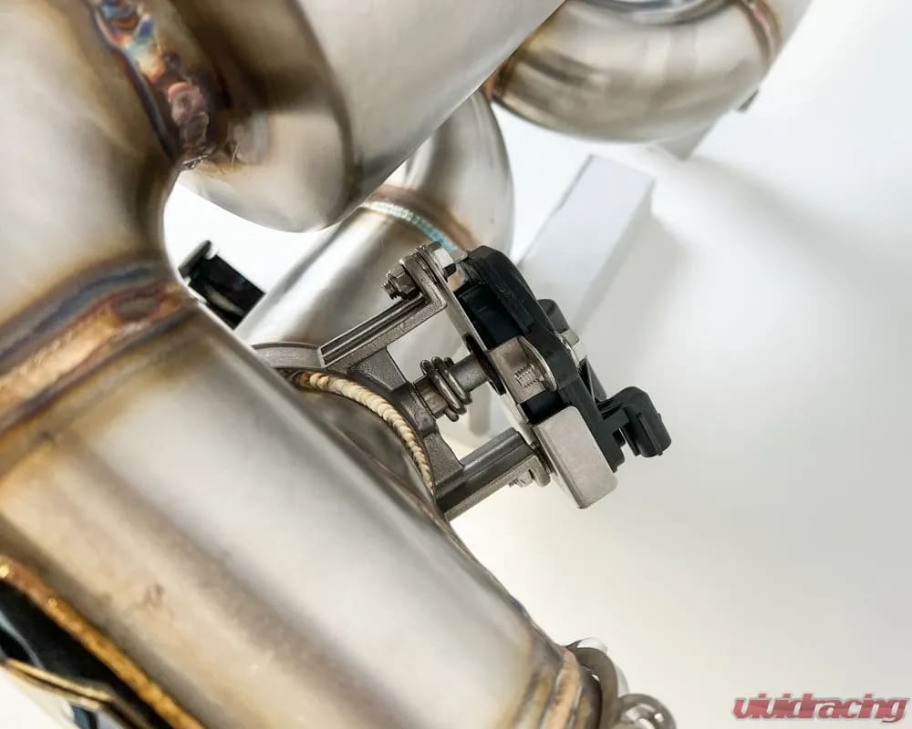 Agency Power '17-'25 Can-Am Maverick X3 Turbo 3 inch Turboback Valvetronic Exhaust Titanium Tips