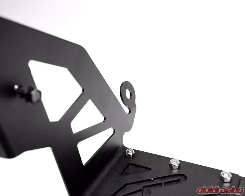 Agency Power '17-'25 Can-Am Maverick X3 Turbo DS/RS/RR Rear Mud Flap Trailing Arm Guard