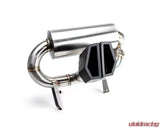 Agency Power '17-'25 Can-Am Maverick X3 Turbo Valvetronic Exhaust System Black Tips
