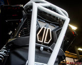 Agency Power '17-'25 Can-Am Maverick X3 Turbo Valvetronic Exhaust System Black Tips