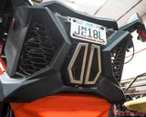 Agency Power '17-'25 Can-Am Maverick X3 Turbo Valvetronic Exhaust System Black Tips