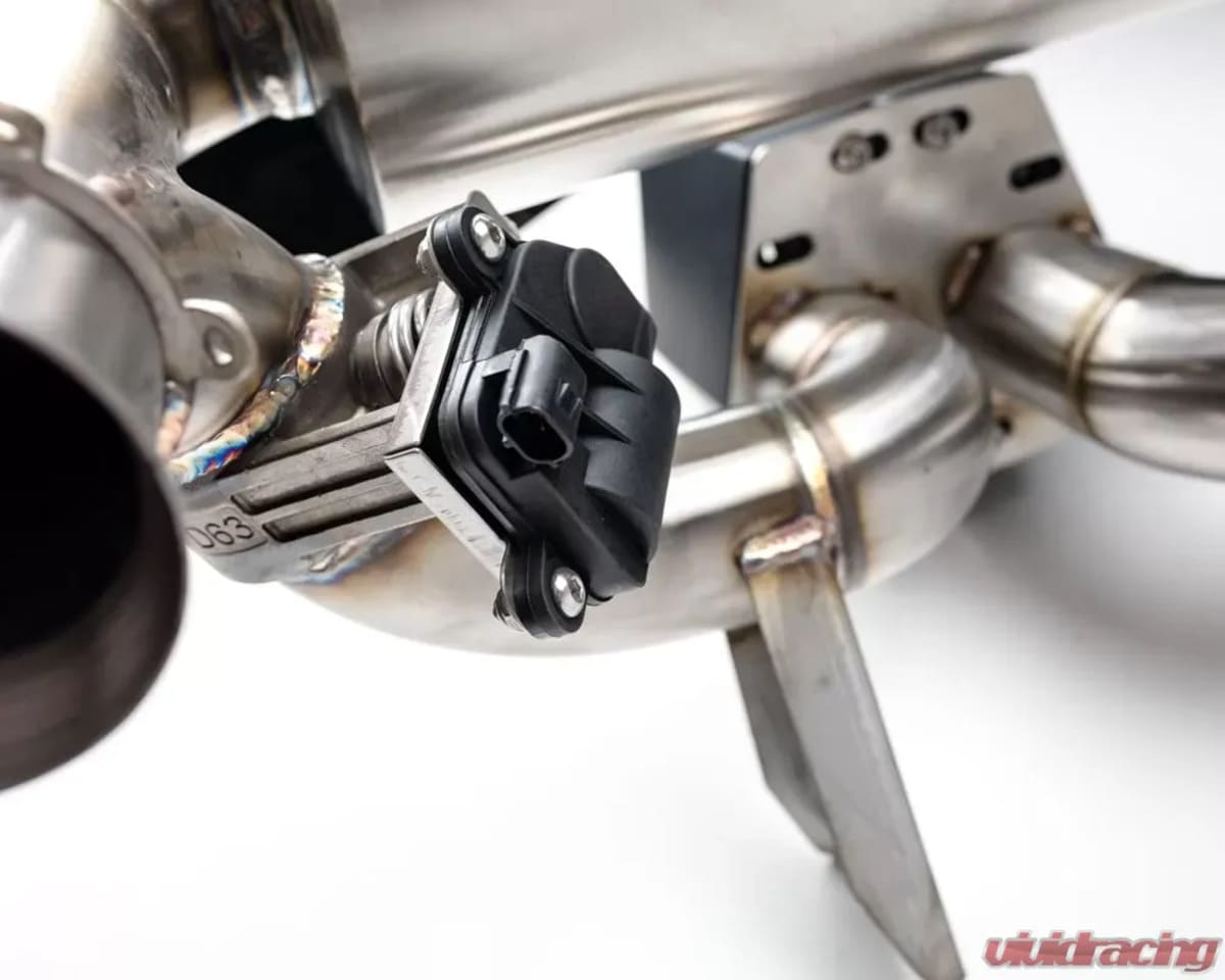 Agency Power '17-'25 Can-Am Maverick X3 Turbo Valvetronic Exhaust System Black Tips