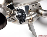 Agency Power '17-'25 Can-Am Maverick X3 Turbo Valvetronic Exhaust System Black Tips