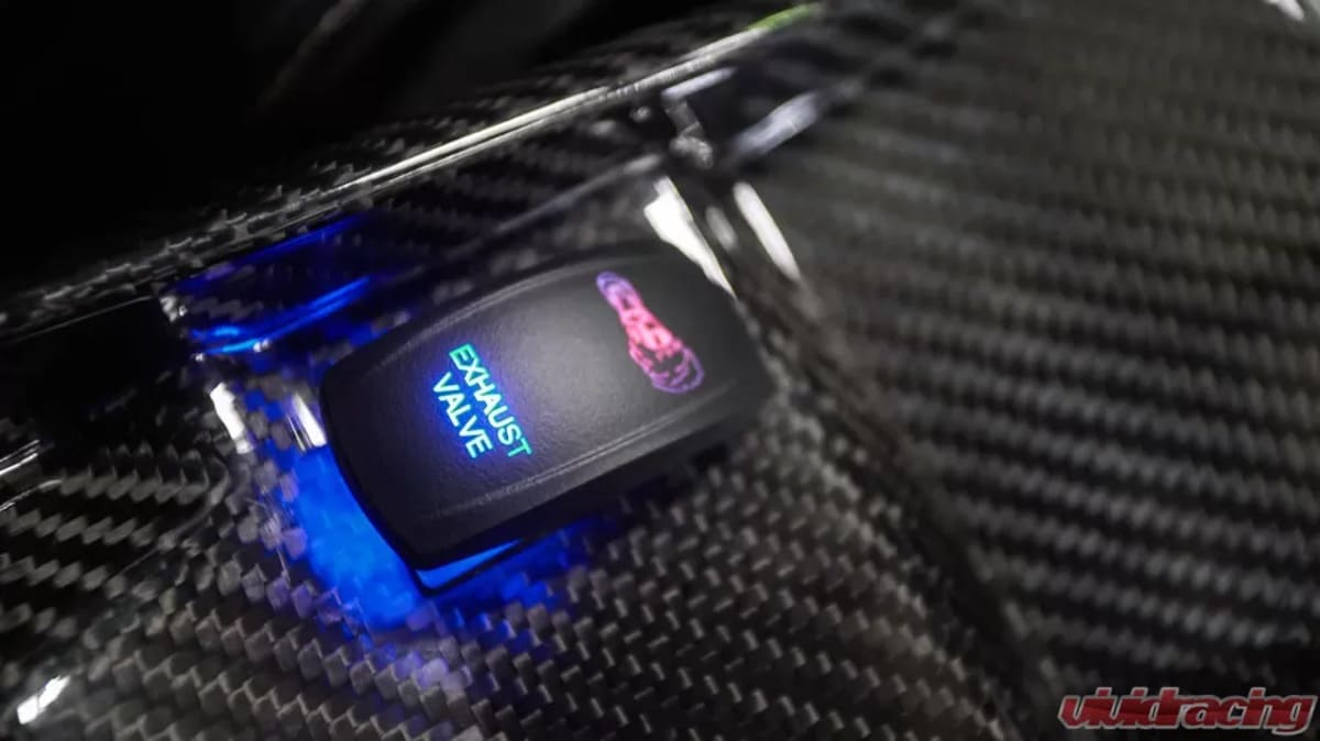 Agency Power '17-'25 Can-Am Maverick X3 Turbo Valvetronic Exhaust System Black Tips