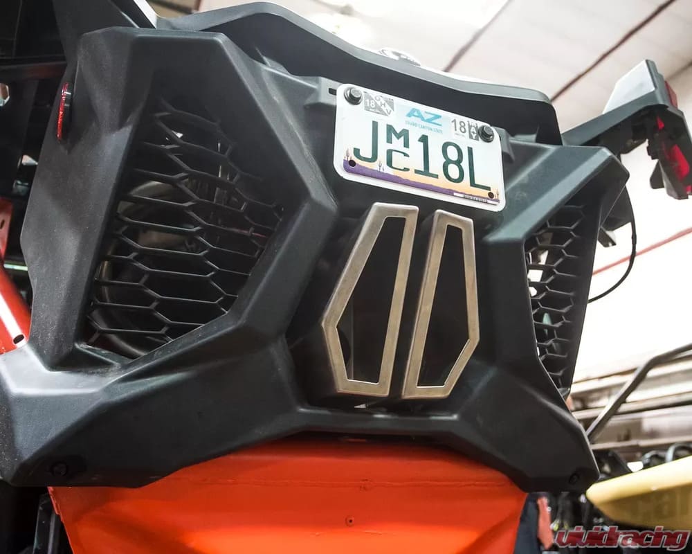 Agency Power '17-'25 Can-Am Maverick X3 Turbo Valvetronic Titanium Tips Exhaust System